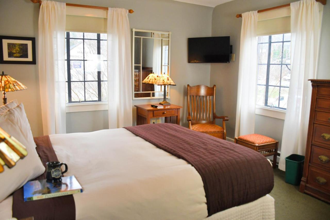 Settlers Inn Hawley Extérieur photo
