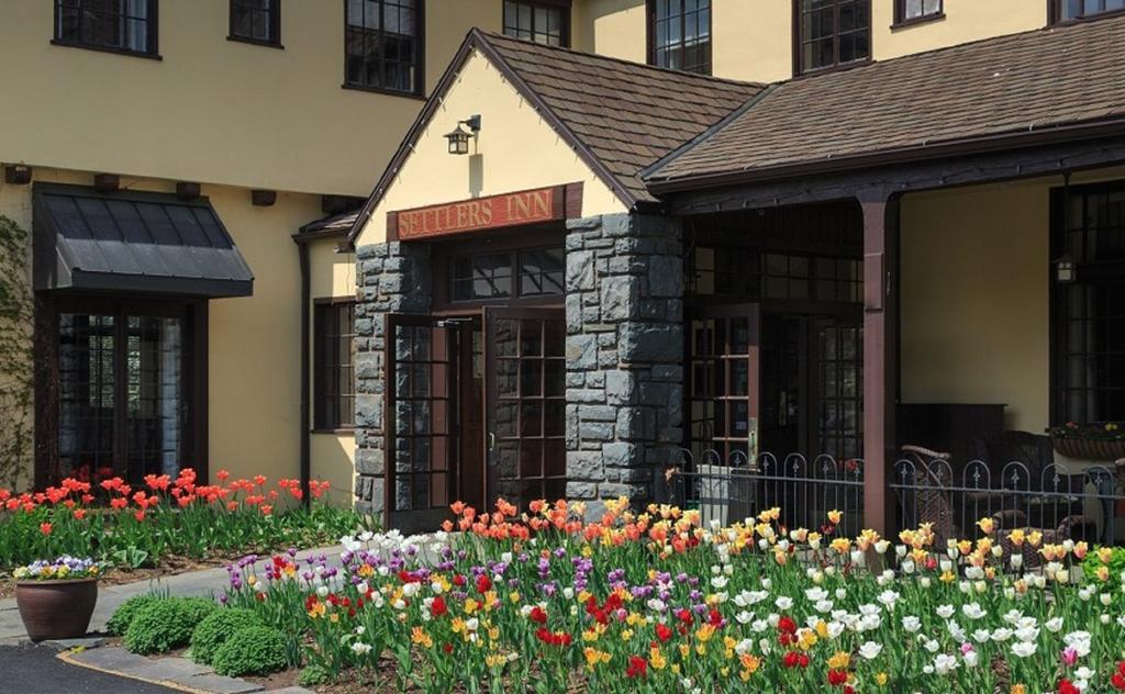 Settlers Inn Hawley Extérieur photo